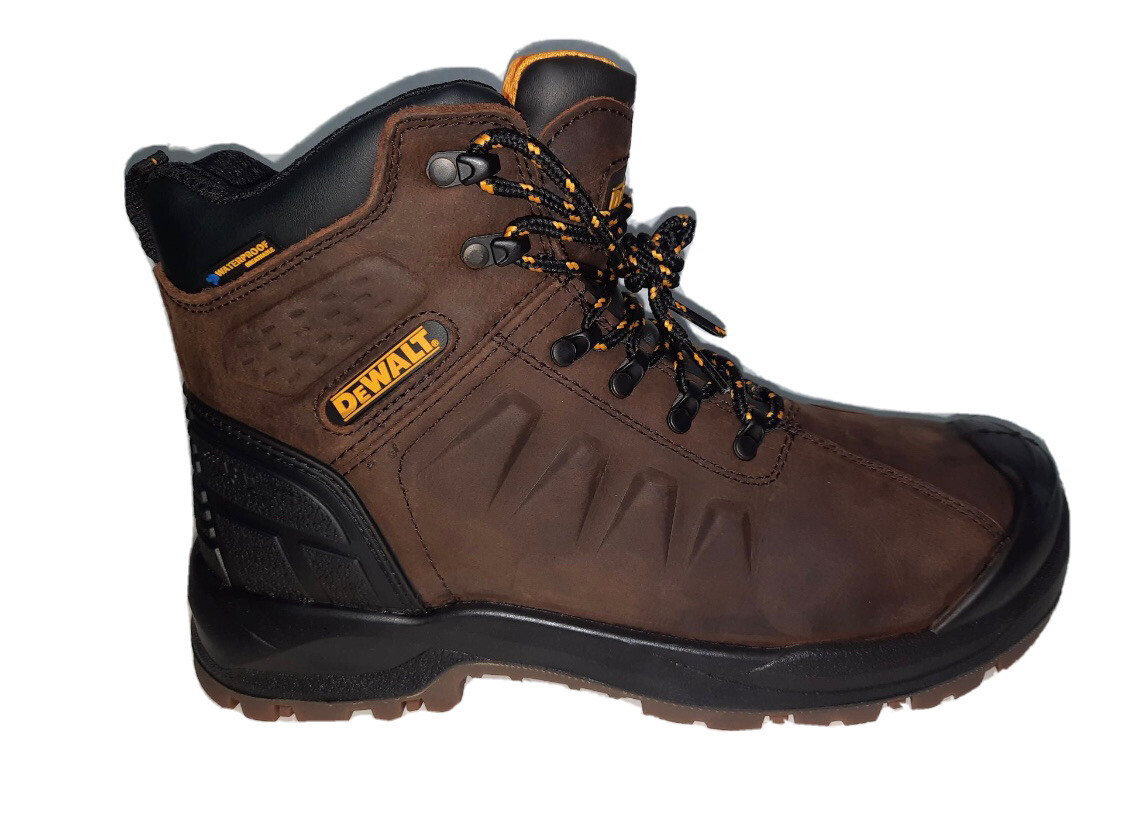 Ботинки DeWalt Ashville ST, Waterproof 